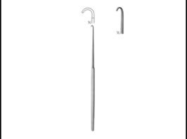 Wound -Trachea Retractors