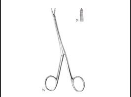 TENDON Holding Forceps Forceps, Tendon Tunneling F