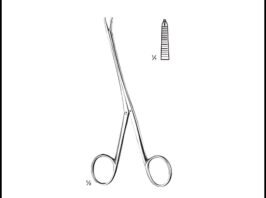 TENDON Holding Forceps Forceps, Tendon Tunneling F