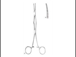 TENDON Holding Forceps Forceps, Tendon Tunneling F