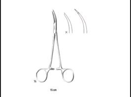 TENDON Holding Forceps Forceps, Tendon Tunneling F