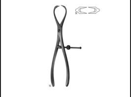 Repositioning, Bone Holding Forceps