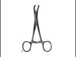 Repositioning, Bone Holding Forceps