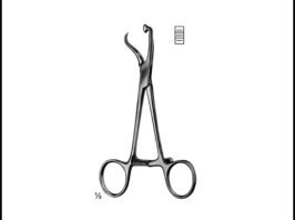 Repositioning, Bone Holding Forceps