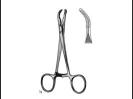 Repositioning, Bone Holding Forceps