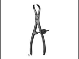 Repositioning, Bone Holding Forceps