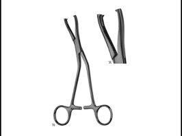 Repositioning, Bone Holding Forceps