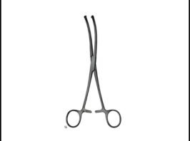 Meniscus‐and Cartilage Forceps