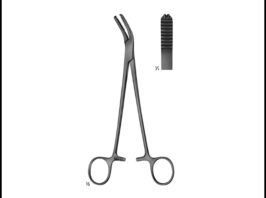 Meniscus‐and Cartilage Forceps