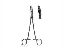 Meniscus‐and Cartilage Forceps