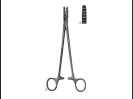 Meniscus‐and Cartilage Forceps