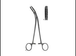 Meniscus‐and Cartilage Forceps