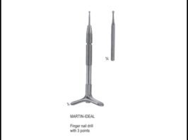 Finger Nail Instruments
