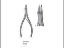 Finger Nail Instruments