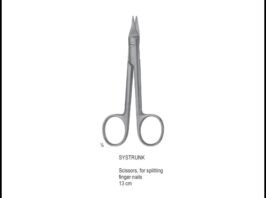 Finger Nail Instruments