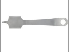 VERBRUGGE-MULLER bone levers, 65mm25.5cm