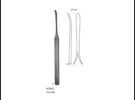 Elevators And Bone Levers