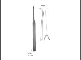 Elevators And Bone Levers