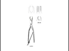 Bone Holding Forceps