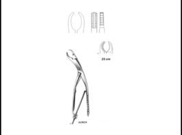 Bone Holding Forceps