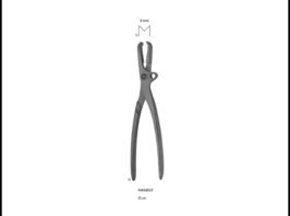 Bone Holding Forceps