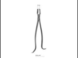 Bone Holding Forceps