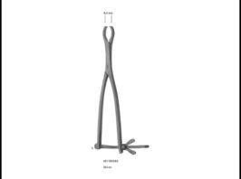 Bone Holding Forceps