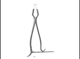 Bone Holding Forceps