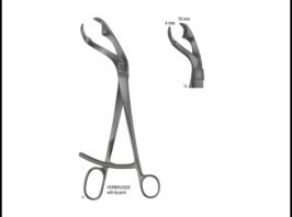 Bone Holding Forceps