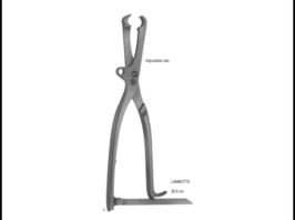 Bone Holding Forceps
