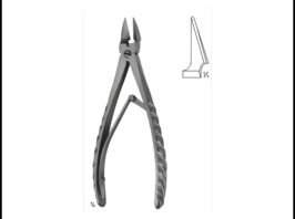 Bone Cutting Forceps