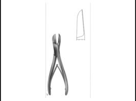 Bone Cutting Forceps