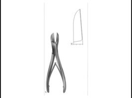 Bone Cutting Forceps