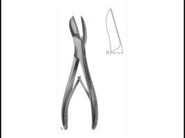 Bone Cutting Forceps