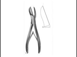 Bone Cutting Forceps
