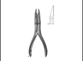 Bone Cutting Forceps