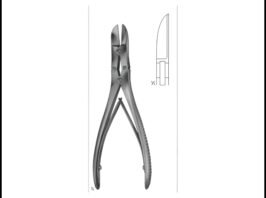 Bone Cutting Forceps