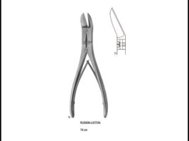 Bone Cutting Forceps