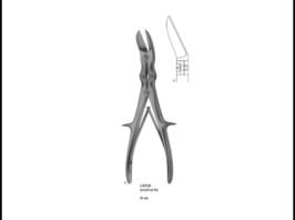 Bone Cutting Forceps