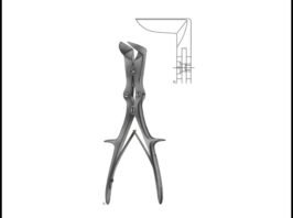 Bone Cutting Forceps