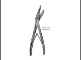 Plaster Scissors